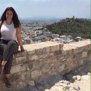 Meet your Posher, Konstantina